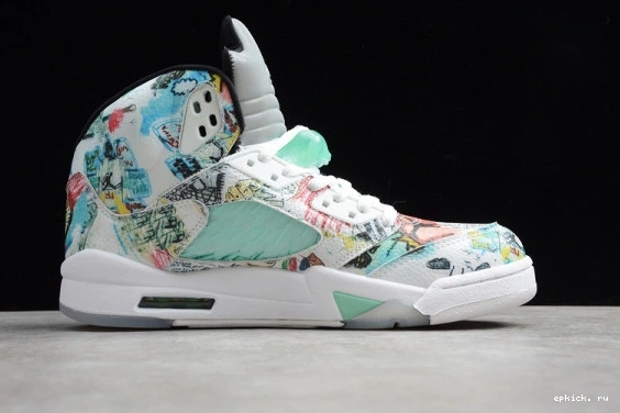 Rep EP AV2405-900 Jordan Air AV2405-900 Wings 5 Retro 0402